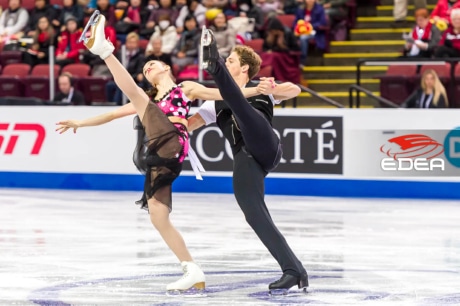 Ice Gallery Skates U.S.